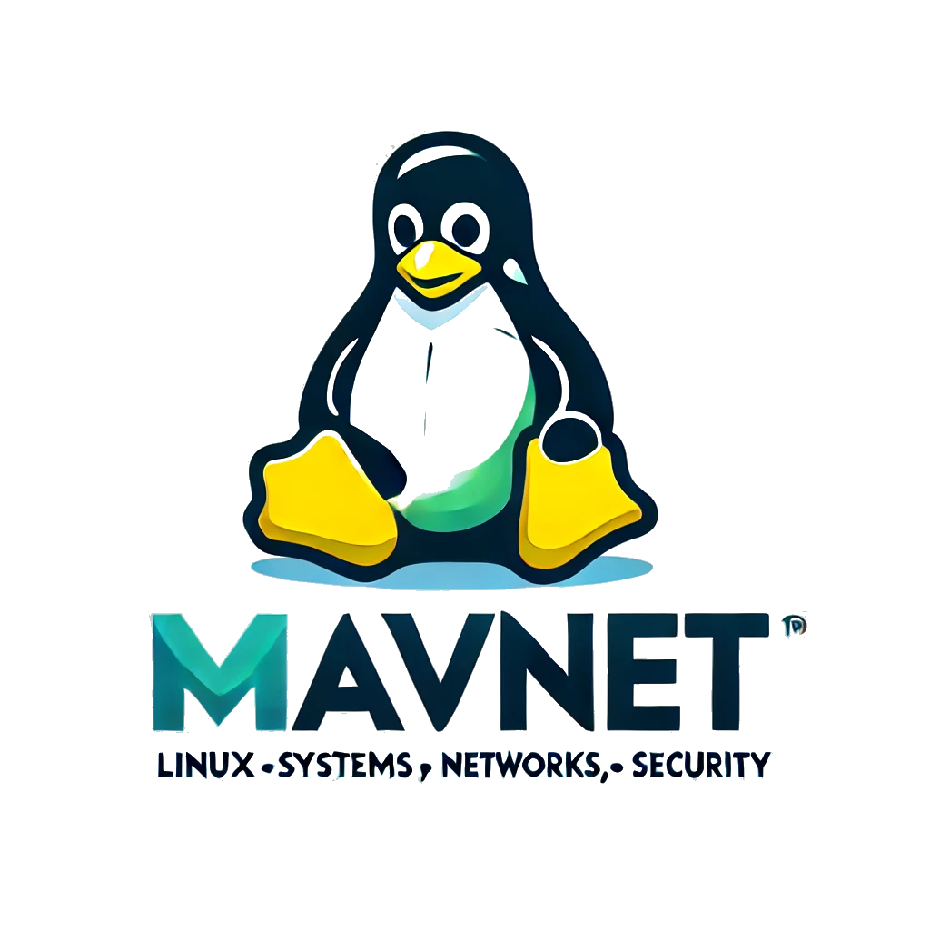 Logo MAVNET